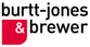 Burtt Jones and Brewer logo